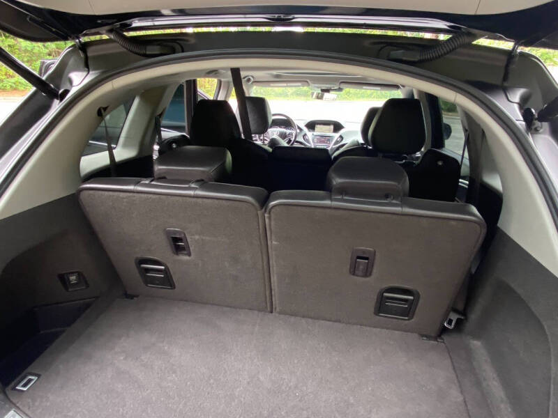 2017 Acura MDX w/Tech