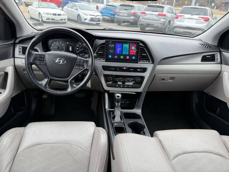 2015 Hyundai Sonata