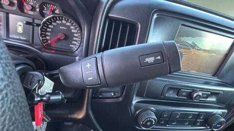 2019 Chevrolet Silverado 4500HD