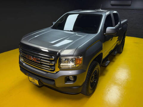 2019 GMC Canyon