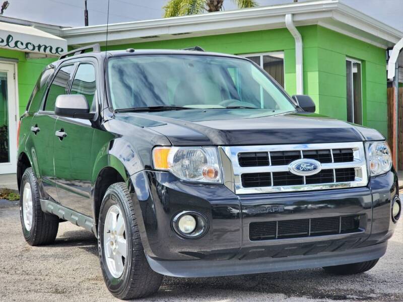 2012 Ford Escape for sale at Caesars Auto Sales in Longwood FL