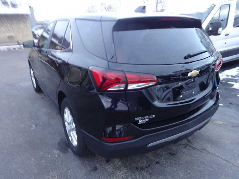 2022 Chevrolet Equinox LT