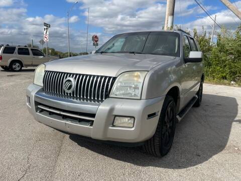 2008 Mercury Mountaineer for sale at Xtreme Auto Mart LLC in Kansas City MO