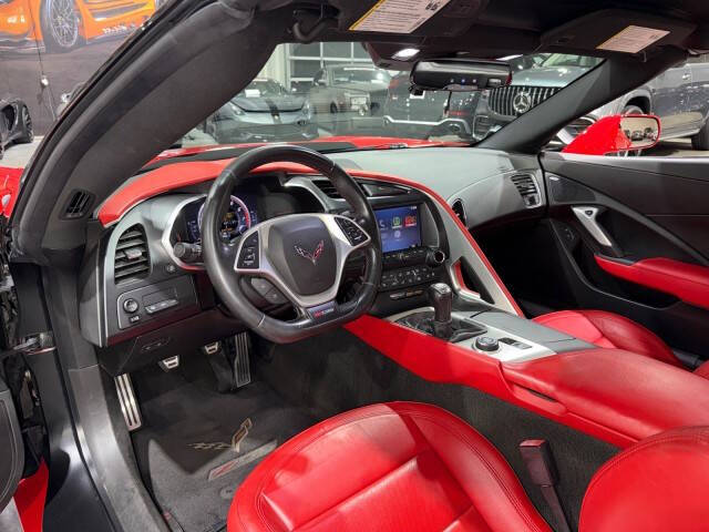 2015 Chevrolet Corvette Z06