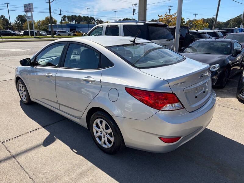 2014 Hyundai Accent GLS