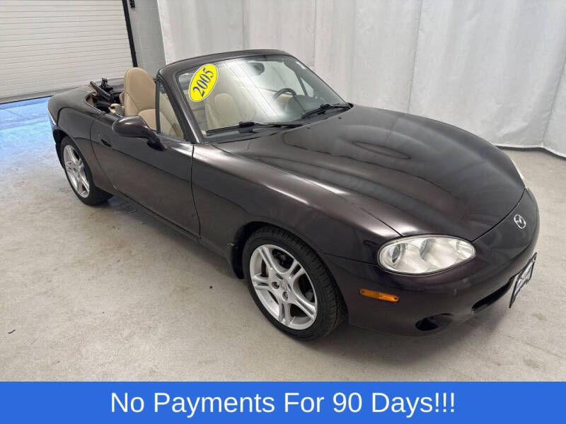 2005 Mazda MX-5 Miata LS