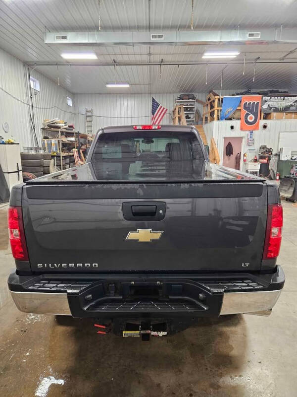 2010 Chevrolet Silverado 2500HD LT