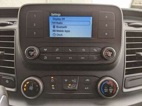 2025 Ford Transit 250