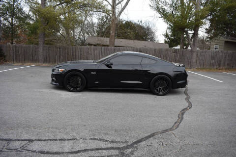 2015 Ford Mustang GT