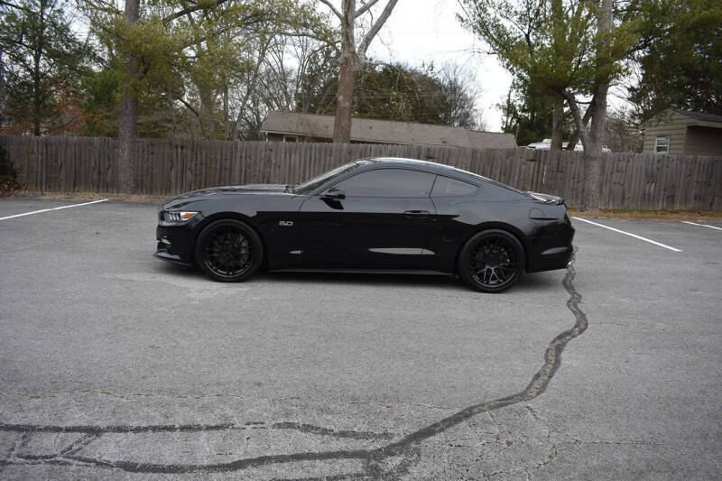 2015 Ford Mustang GT