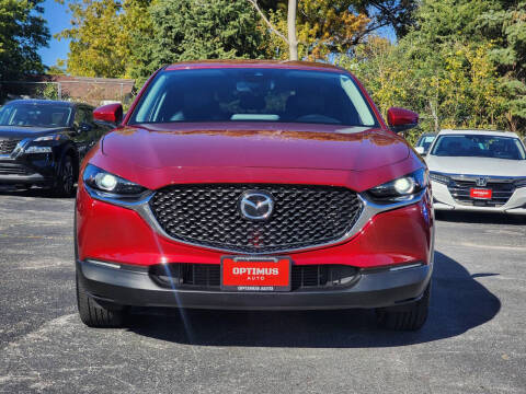 2022 Mazda CX-30 2.5 S Select