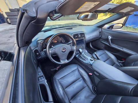 2013 Chevrolet Corvette