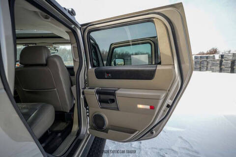 2003 HUMMER H2