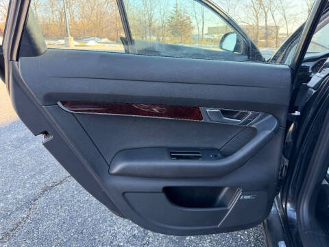 2010 Audi A6 3.0T quattro Prestige