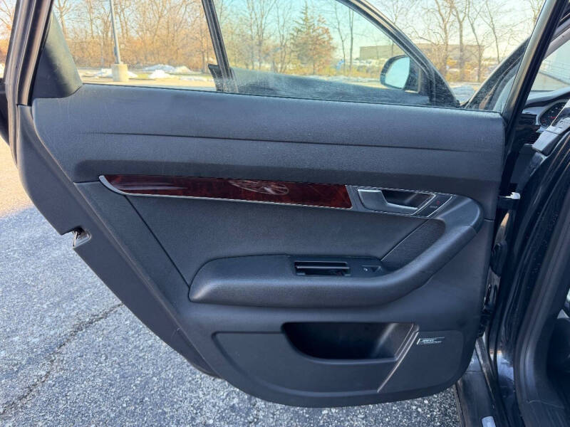 2010 Audi A6 3.0T quattro Prestige