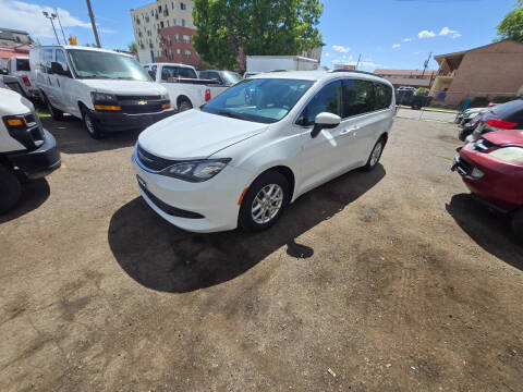 2020 Chrysler Voyager LXi