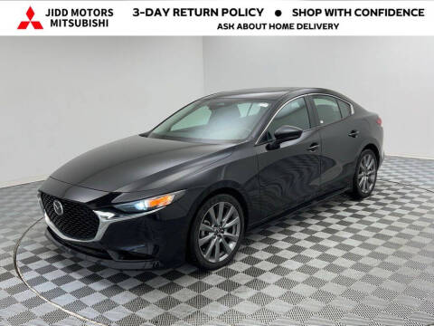 2025 Mazda Mazda3 Sedan 2.5 S Preferred