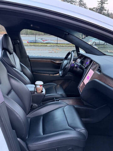 2018 Tesla Model X 75D