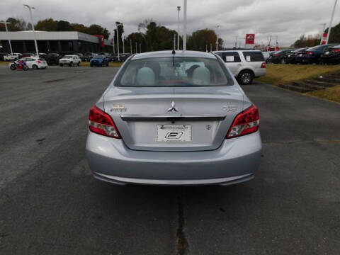 2018 Mitsubishi Mirage G4