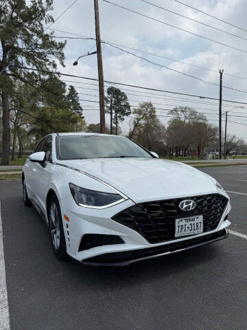 2022 Hyundai Sonata SEL