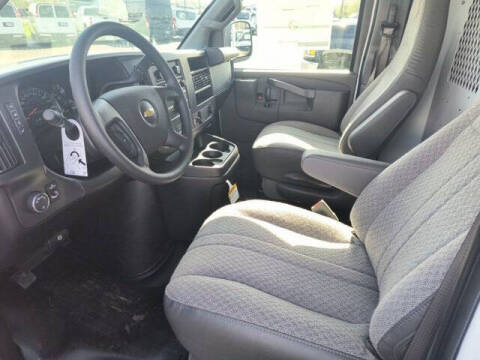 2026 Chevrolet Express 2500
