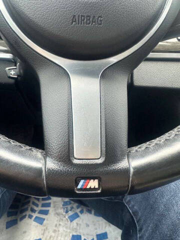 2015 BMW 5 Series 528i xDrive