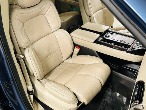 2019 Lincoln Navigator Reserve