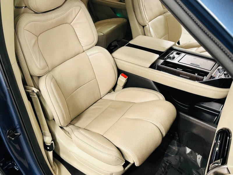 2019 Lincoln Navigator Reserve