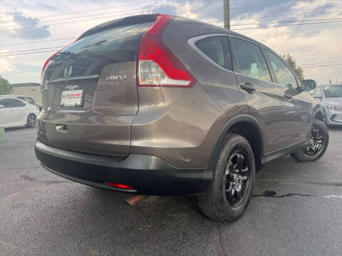 2014 Honda CR-V LX