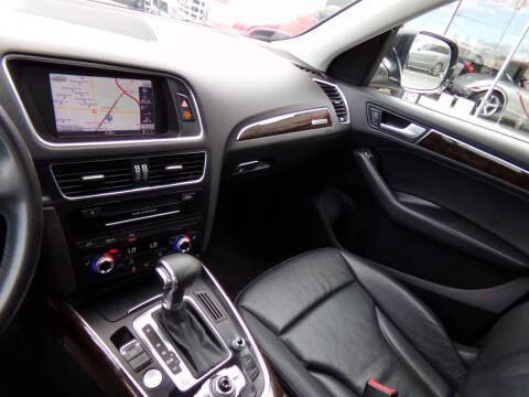 2014 Audi Q5 2.0T quattro Premium Plus