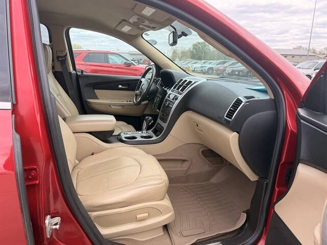 2012 GMC Acadia SLT-1