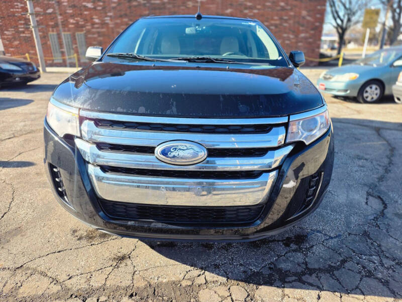 2014 Ford Edge SE