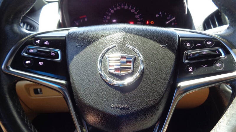 2013 Cadillac ATS 2.5L