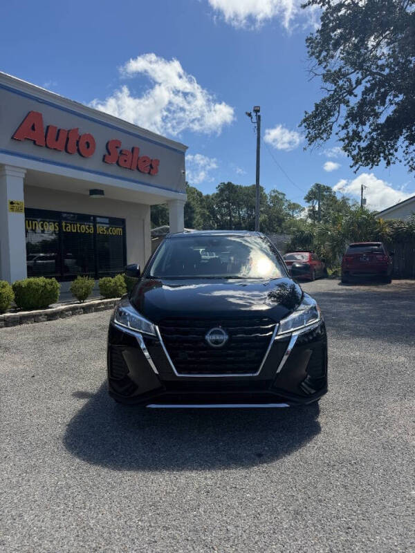 2023 Nissan Kicks S