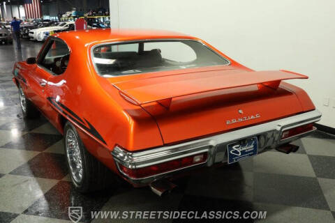 1971 Pontiac LeMans