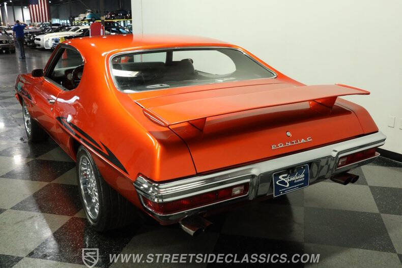 1971 Pontiac LeMans