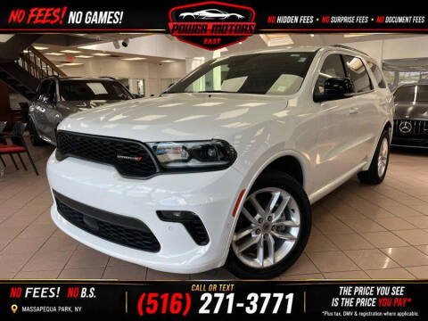 2023 Dodge Durango GT Premium Photo