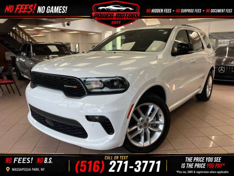 2023 Dodge Durango GT Premium