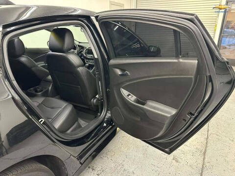 2018 Chevrolet Volt Premier