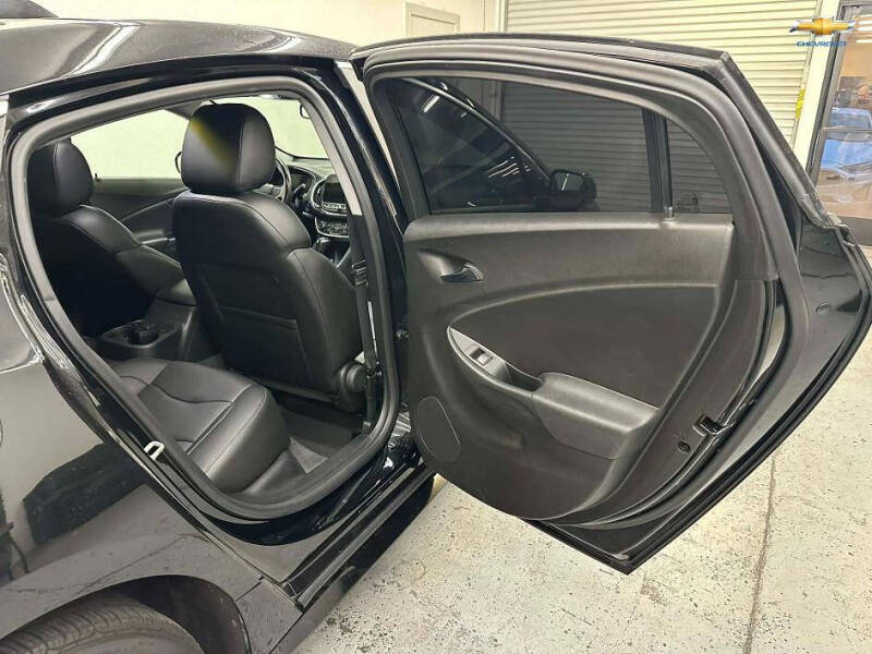 2018 Chevrolet Volt Premier