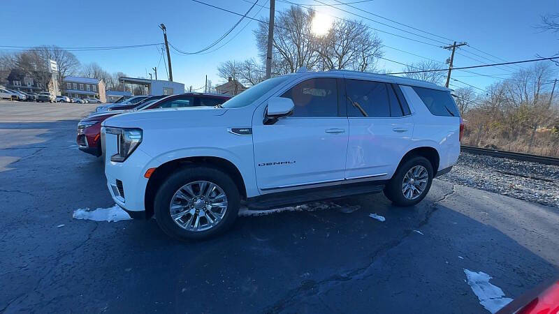 2022 GMC Yukon Denali
