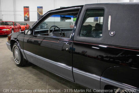 1990 Cadillac Fleetwood