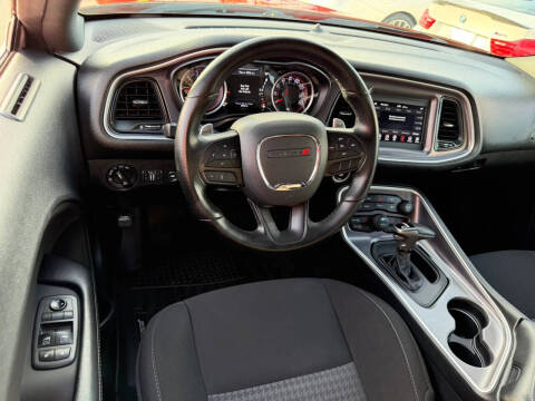 2020 Dodge Challenger