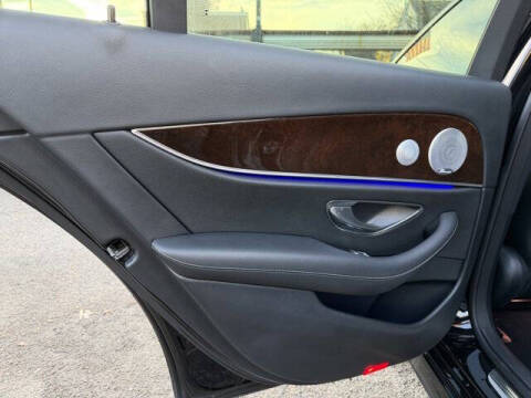 2021 Mercedes-Benz E-Class E 350 4MATIC