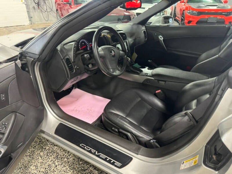 2006 Chevrolet Corvette
