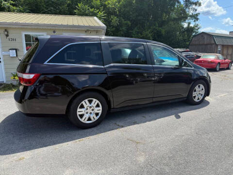 2012 Honda Odyssey LX