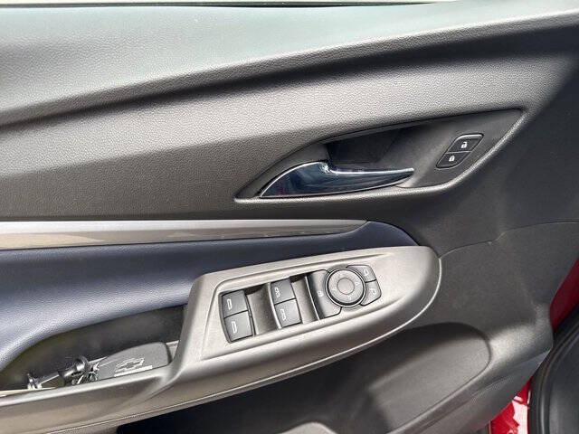 2022 Chevrolet Bolt EUV LT