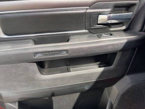 2021 RAM 1500 Classic Warlock