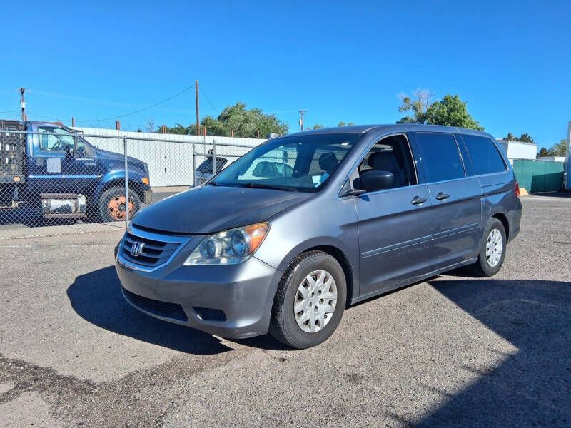 2010 Honda Odyssey LX