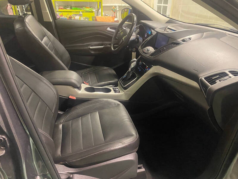 2013 Ford Escape SEL